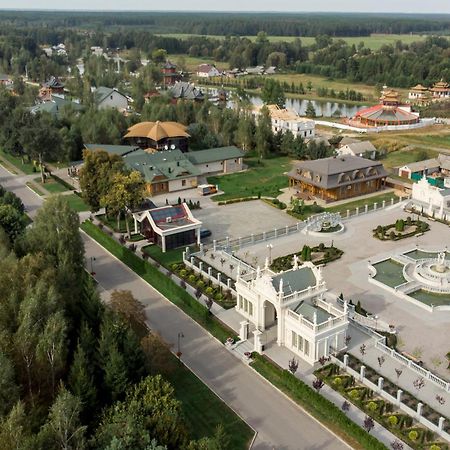 Brech Resort&Spa Gurinovka Staraya Exterior foto